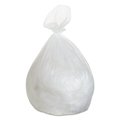 Gen 56 gal Trash Bags, 43 in x 46 in, Heavy-Duty, 13 microns, Natural, 200 PK Z8646HN GR1